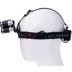 Налобный фонарь Kraft&Dele KD1247 Thumb