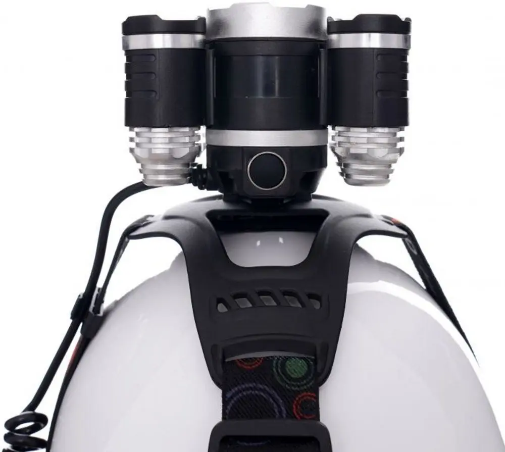 Налобный фонарь Kraft&Dele KD1247