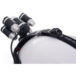 Налобный фонарь Kraft&Dele KD1247 Thumb