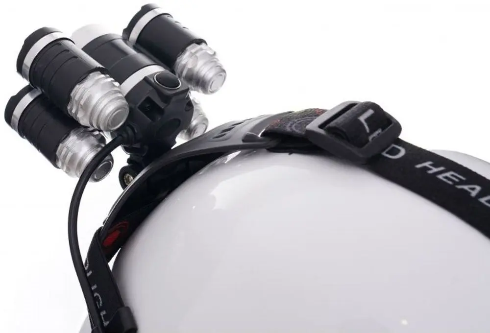 Налобный фонарь Kraft&Dele KD1247