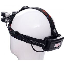 Налобный фонарь Kraft&Dele KD1247 Thumb