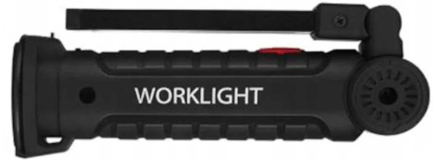 Lampa LED pentru atelier Kraft&Dele KD1234