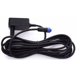 Светодиодный прожектор с подставкой Kraft&Dele Professional KD1265 (Black/Blue) Thumb