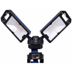 Светодиодный прожектор с подставкой Kraft&Dele Professional KD1265 (Black/Blue) Thumb