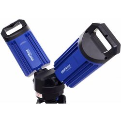 Светодиодный прожектор с подставкой Kraft&Dele Professional KD1265 (Black/Blue) Thumb