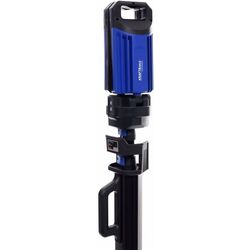 Светодиодный прожектор с подставкой Kraft&Dele Professional KD1265 (Black/Blue) Thumb