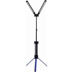Светодиодный прожектор с подставкой Kraft&Dele Professional KD1266 (Black/Blue)