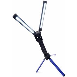 Светодиодный прожектор с подставкой Kraft&Dele Professional KD1266 (Black/Blue) Thumb