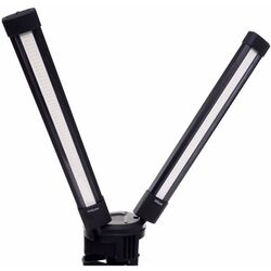 Светодиодный прожектор с подставкой Kraft&Dele Professional KD1266 (Black/Blue) Thumb