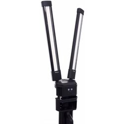 Светодиодный прожектор с подставкой Kraft&Dele Professional KD1266 (Black/Blue) Thumb