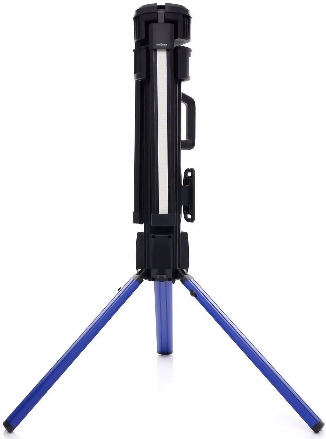 Светодиодный прожектор с подставкой Kraft&Dele Professional KD1266 (Black/Blue) - 7