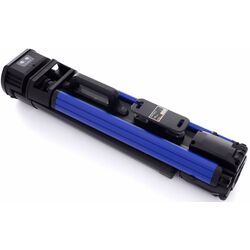 Светодиодный прожектор с подставкой Kraft&Dele Professional KD1266 (Black/Blue) Thumb
