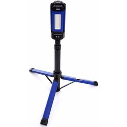 Светодиодный прожектор с подставкой Kraft&Dele Professional KD1267 (Black/Blue) Thumb