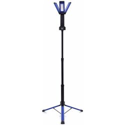 Светодиодный прожектор с подставкой Kraft&Dele Professional KD1267 (Black/Blue)