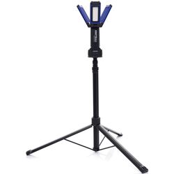 Светодиодный прожектор с подставкой Kraft&Dele Professional KD1268 (Black/Blue) Thumb