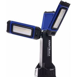 Светодиодный прожектор с подставкой Kraft&Dele Professional KD1268 (Black/Blue) Thumb