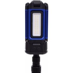 Светодиодный прожектор с подставкой Kraft&Dele Professional KD1268 (Black/Blue) Thumb