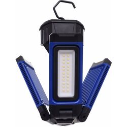 Светодиодный прожектор с подставкой Kraft&Dele Professional KD1268 (Black/Blue) Thumb