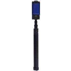 Светодиодный прожектор с подставкой Kraft&Dele Professional KD1268 (Black/Blue) Thumb