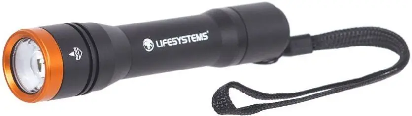 Lanterna Lifesystems Intensity 545 (Black)
