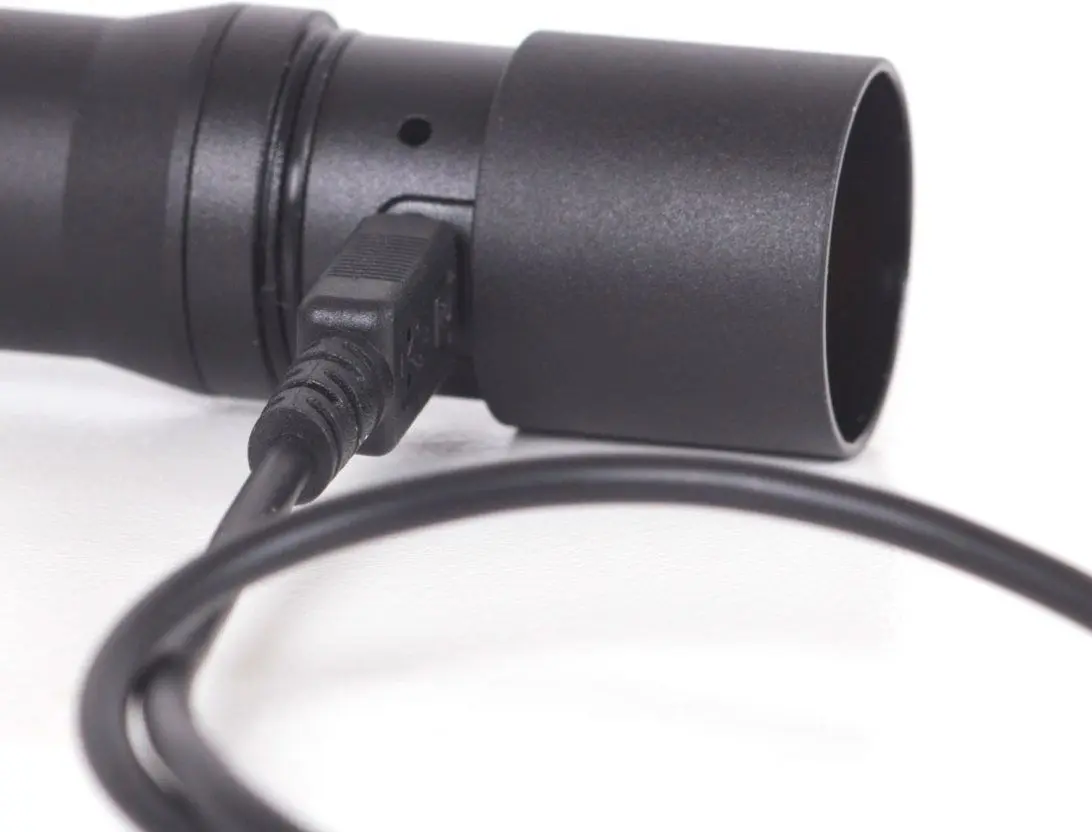 Lanterna Lifesystems Intensity 545 (Black)