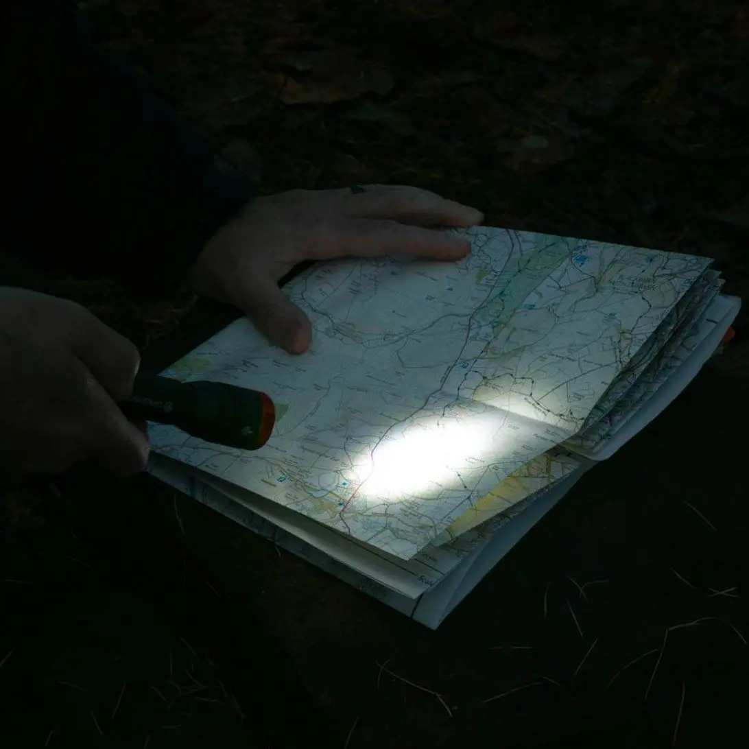 Lanterna Lifesystems Intensity 545 (Black)