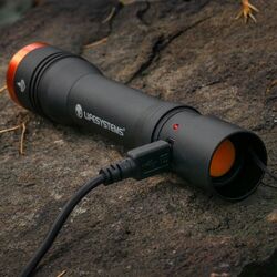 Lanterna Lifesystems Intensity 545 (Black) Thumb