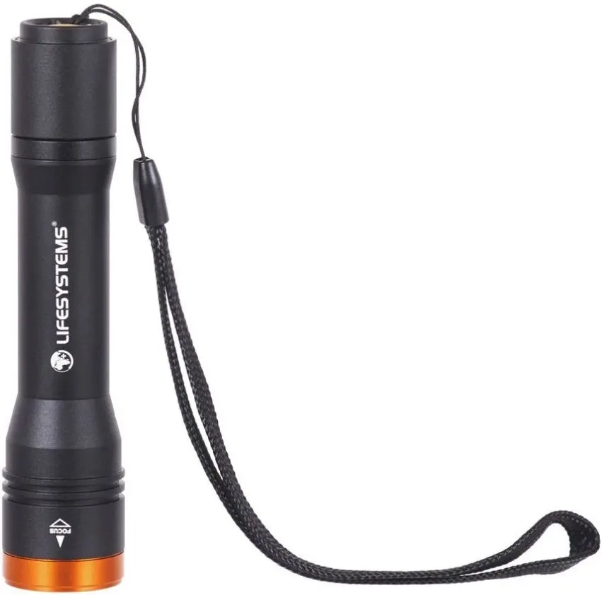 Lanterna Lifesystems Intensity 545 (Black)