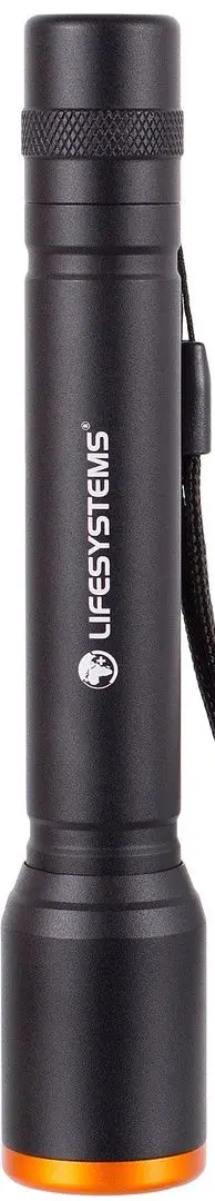 Lanterna LED Lifesystems Intensity 370 (Black)