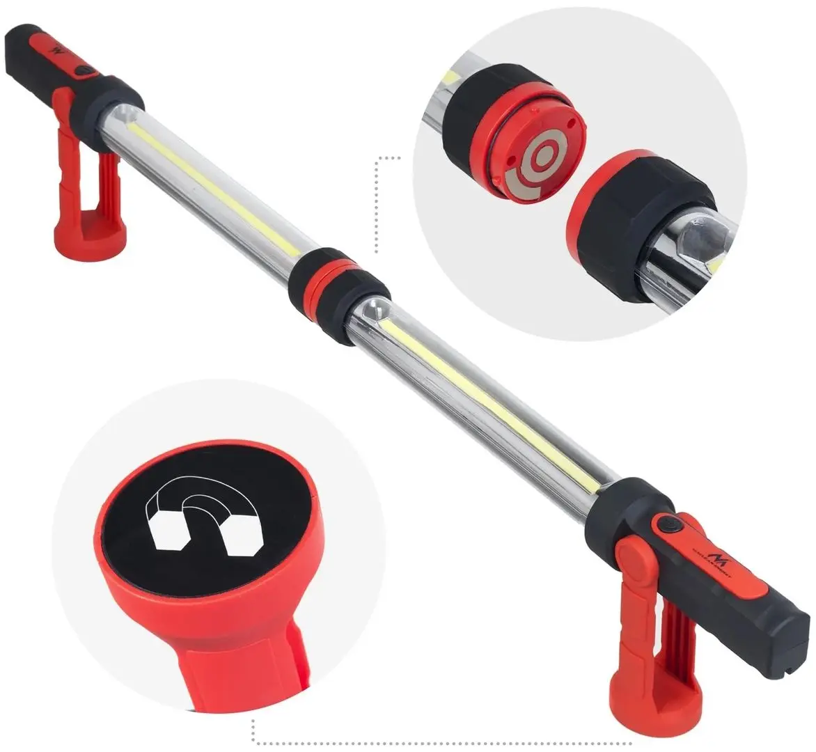 Set lampi de garaj LED Maclean MCE230