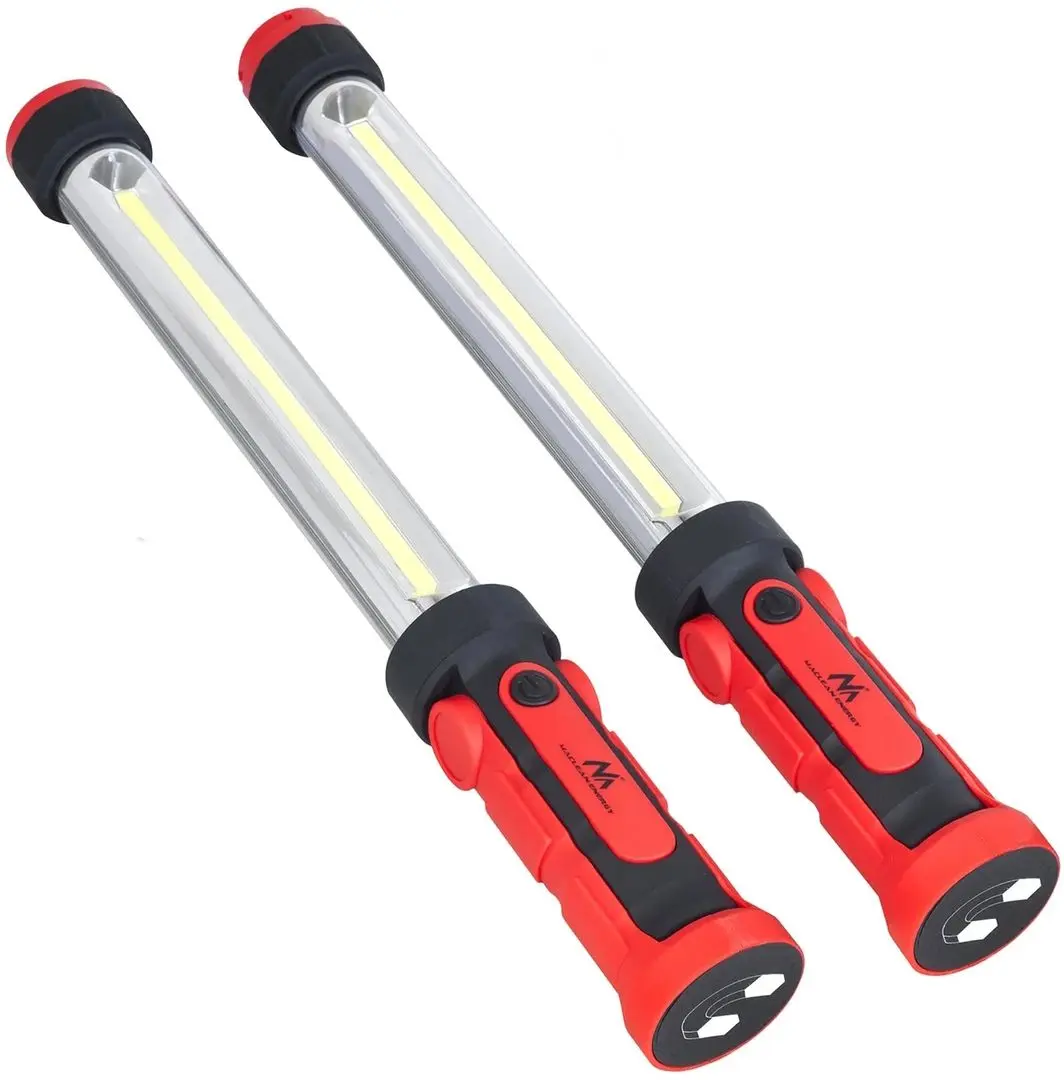 Set lampi de garaj LED Maclean MCE230