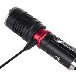 Lanterna LED Maclean MCE220 (Black) Thumb