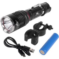 Lanterna LED Maclean MCE220 (Black) Thumb