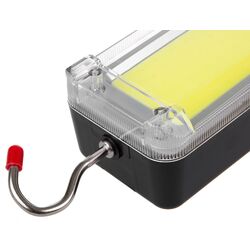 Lanterna LED Maclean MCE307 (Black/Red) Thumb