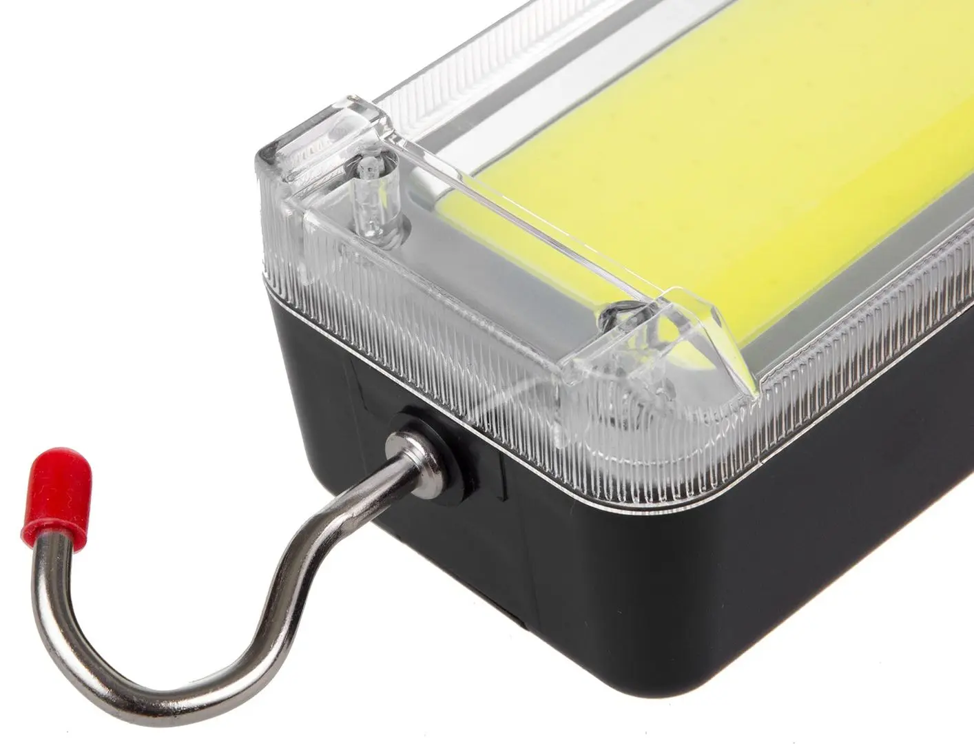 Lanterna LED Maclean MCE307 (Black/Red) - 3