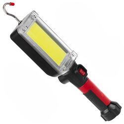 Lanterna LED Maclean MCE307 (Black/Red)