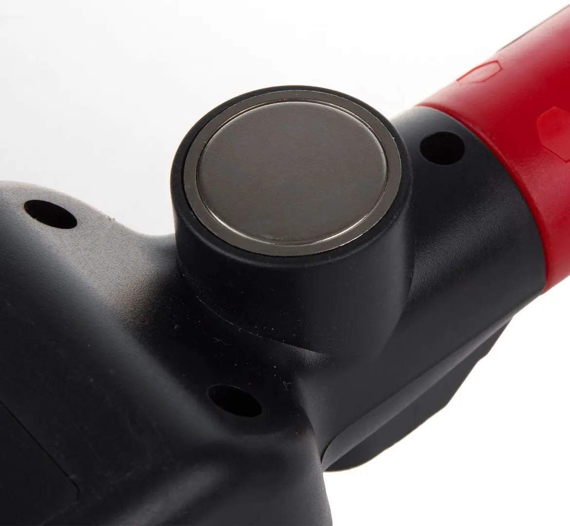 Lanterna LED Maclean MCE307 (Black/Red) - 4