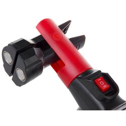 Lanterna LED Maclean MCE307 (Black/Red) Thumb