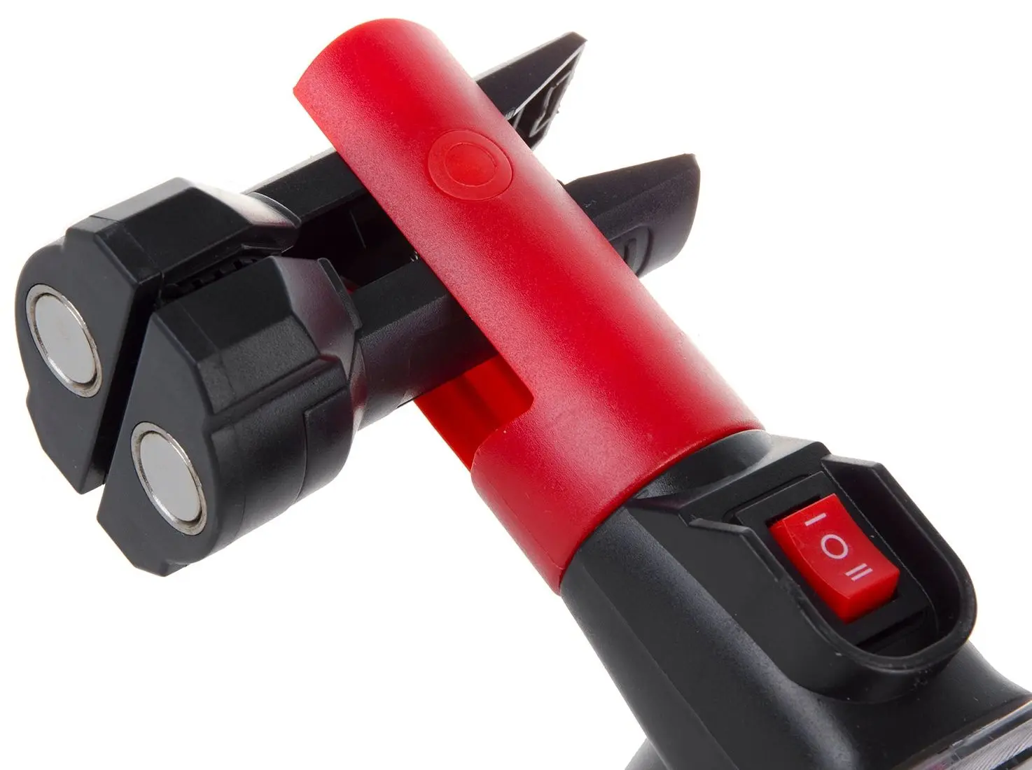 Lanterna LED Maclean MCE307 (Black/Red) - 5