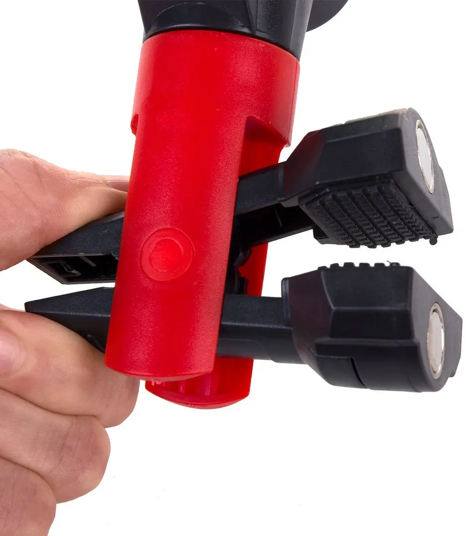 Lanterna LED Maclean MCE307 (Black/Red) - 6