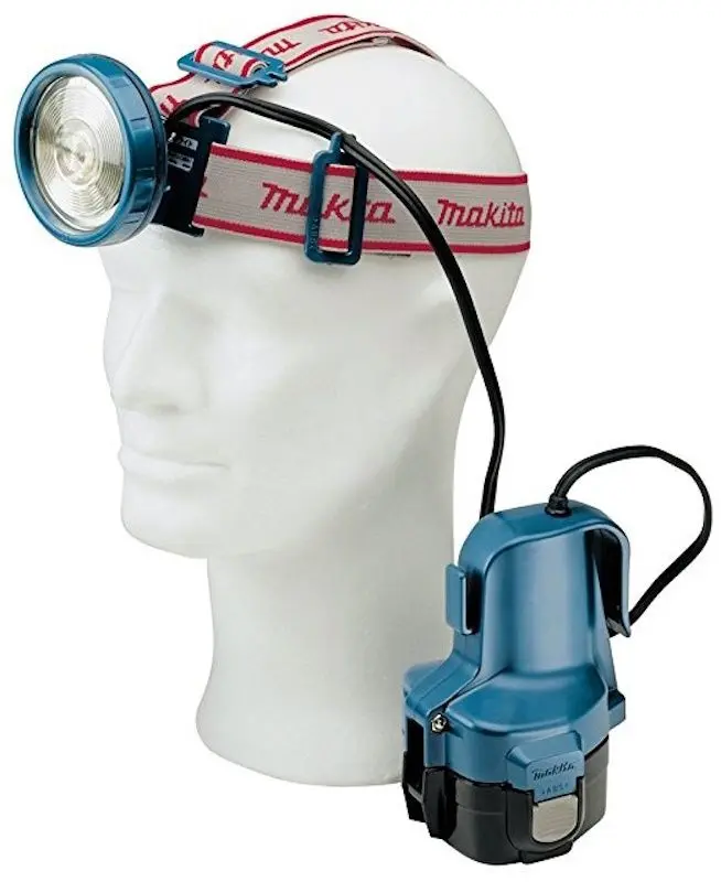 Lanterna cu acumulator Makita STEXML121 - 2