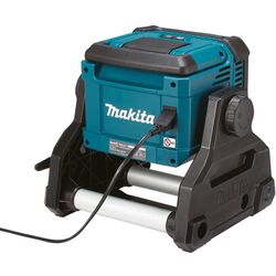 Аккумуляторный прожектор Makita DEADML811 (Blue/Black) Thumb