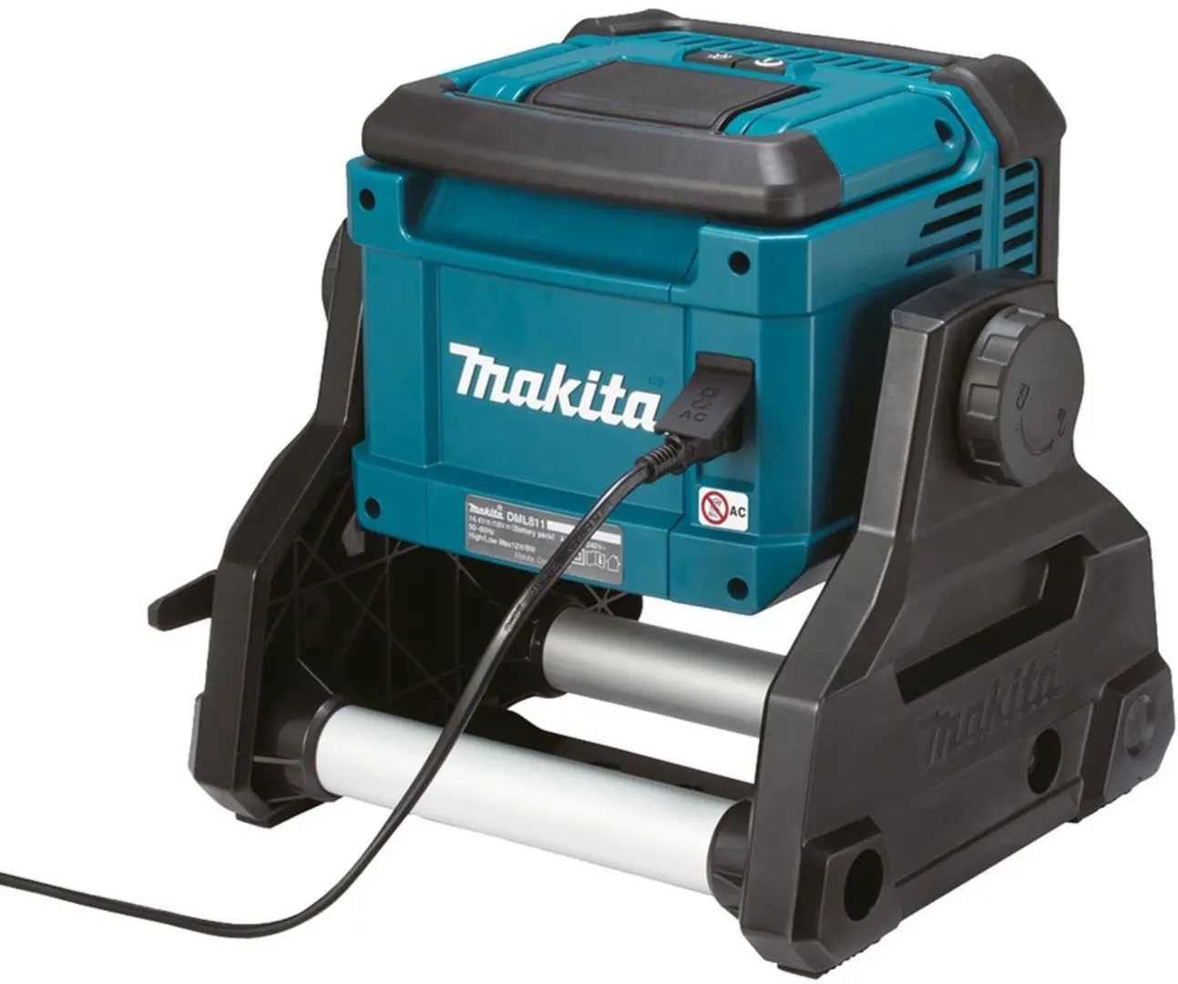 Аккумуляторный прожектор Makita DEADML811 (Blue/Black)