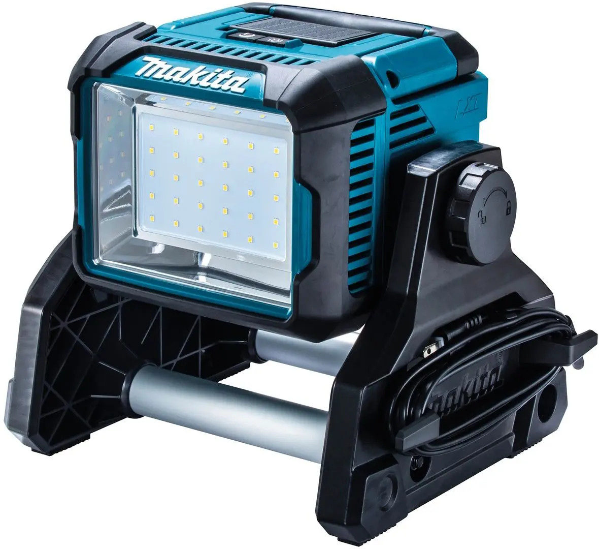 Аккумуляторный прожектор Makita DEADML811 (Blue/Black)