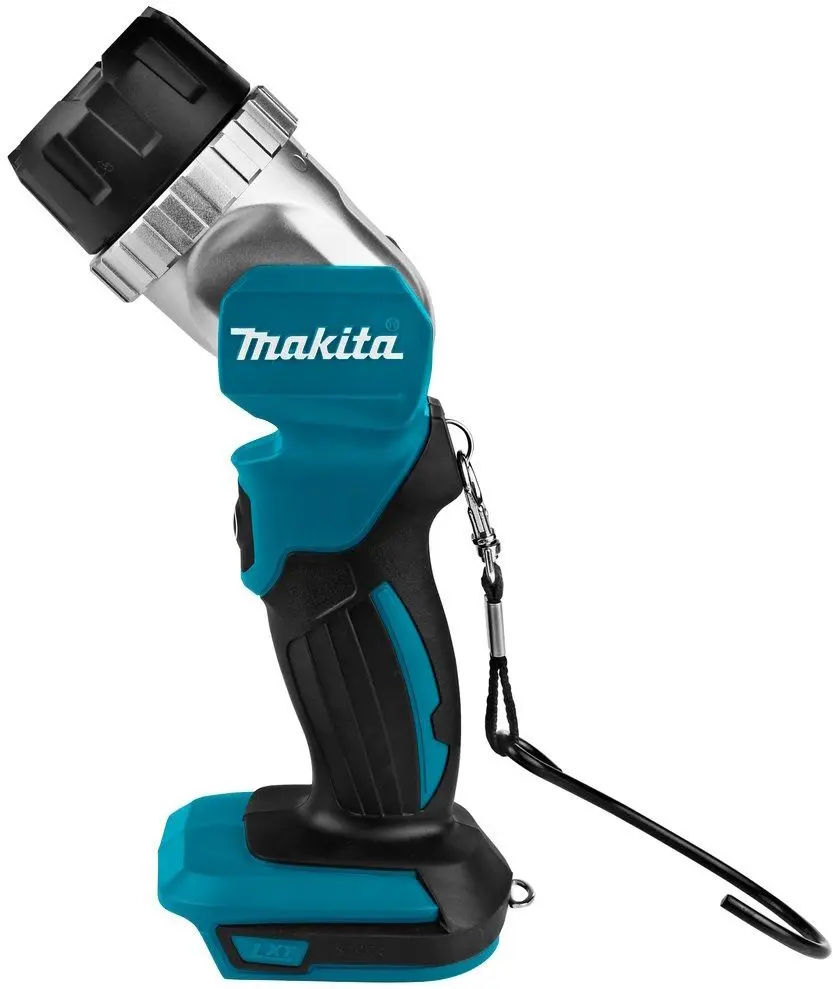 Lanterna cu acumulator Makita DEBDML808 (Blue/Black)