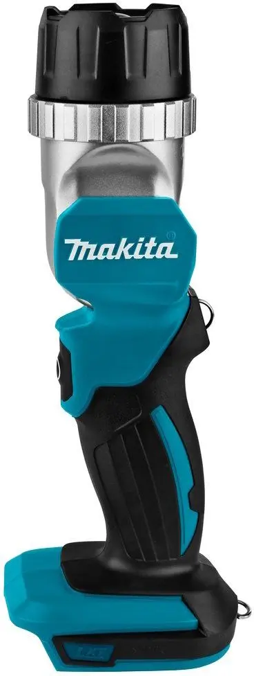Lanterna cu acumulator Makita DEBDML808 (Blue/Black)