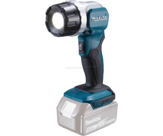 Lanterna cu acumulator Makita DEBDML808 (Blue/Black)