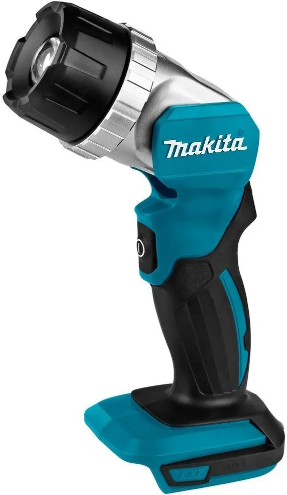 Lanterna cu acumulator Makita DEBDML808 (Blue/Black)