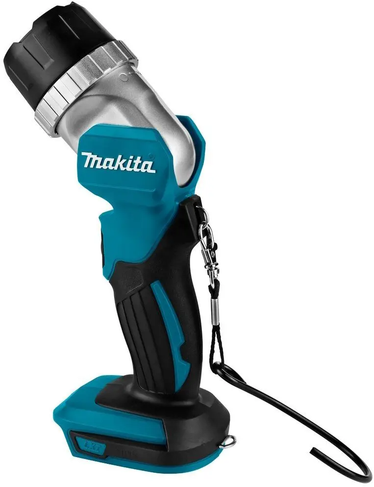 Lanterna cu acumulator Makita DEBDML808 (Blue/Black)