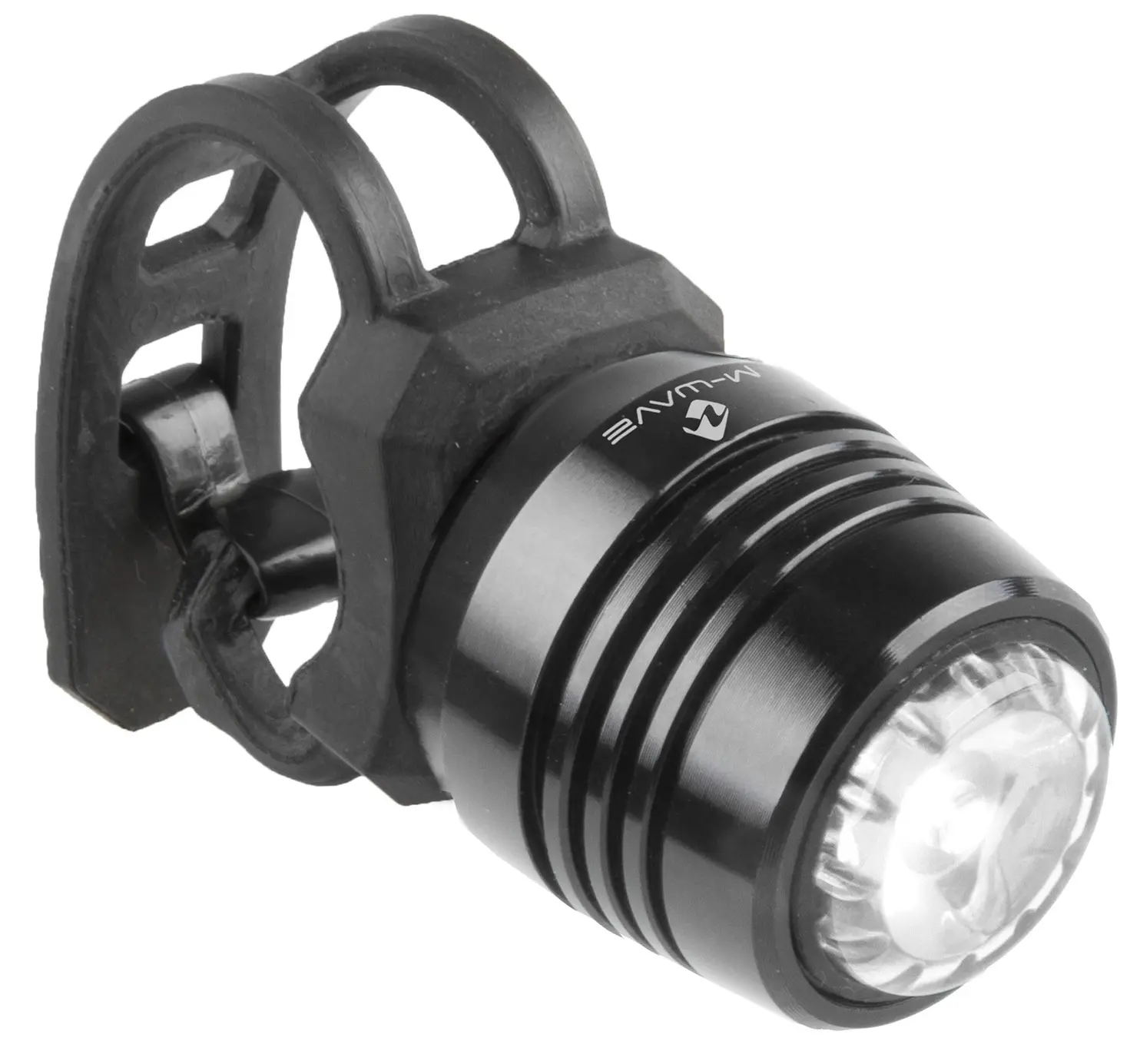 Lanterna LED pentru bicicleta Messingschlager M-WAVE Apollon Mini A USB